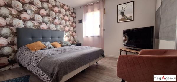 Maison à SAINTE-PAZANNE, 44680 - 7 pièces 145m²