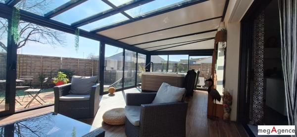 Maison à SAINTE-PAZANNE, 44680 - 7 pièces 145m²