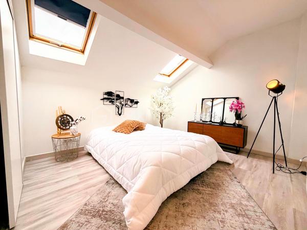 Appartement de 60 m²