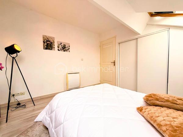 Appartement de 60 m²