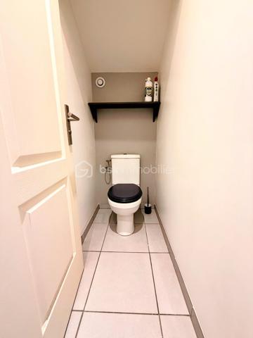 Appartement de 60 m²