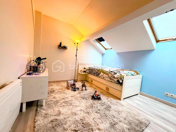 Appartement de 60 m²