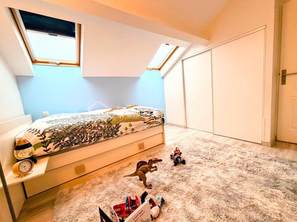 Appartement de 60 m²