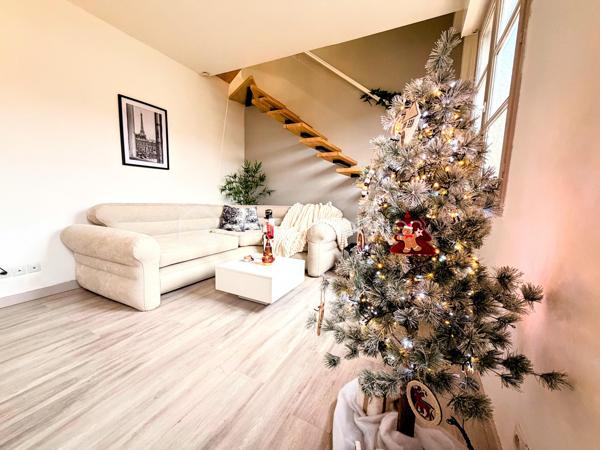 Appartement de 60 m²