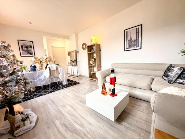 Appartement de 60 m²