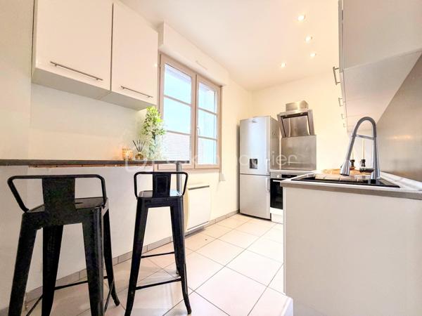 Appartement de 60 m²