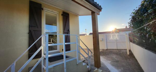 Votre Pied à terre idéal à deux pas de la plage !