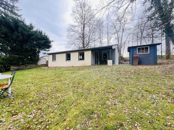 Maison 3 pièces - 69 m² Exclusivité efficity