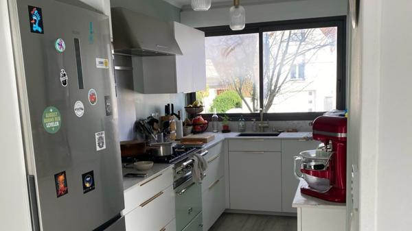 Pavillon individuel quartier Saint Pierre