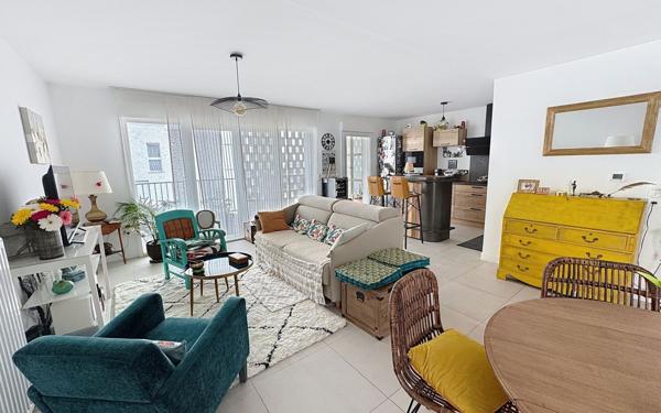 Appartement à vendre    3 pièces • 86,47 m2 La Rochelle