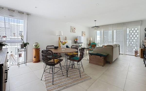 Appartement à vendre    3 pièces • 86,47 m2 La Rochelle
