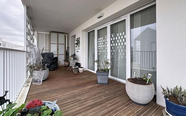 Appartement à vendre    3 pièces • 86,47 m2 La Rochelle