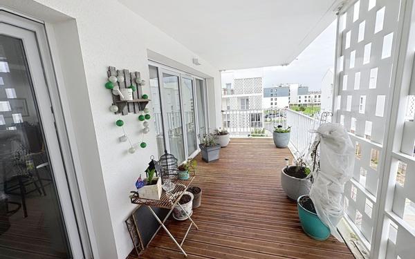Appartement à vendre    3 pièces • 86,47 m2 La Rochelle