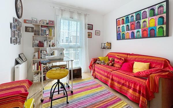 Appartement à vendre    3 pièces • 86,47 m2 La Rochelle