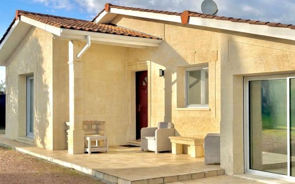 Maison à vendre    6 pièces •  Eysines