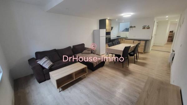 Maison à vendre 6 pièces de 123 m²