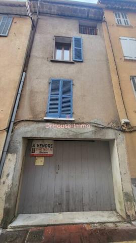 Maison à vendre 6 pièces de 123 m²