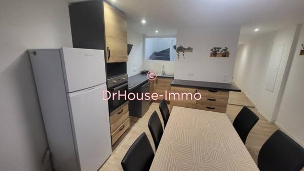 Maison à vendre 6 pièces de 123 m²