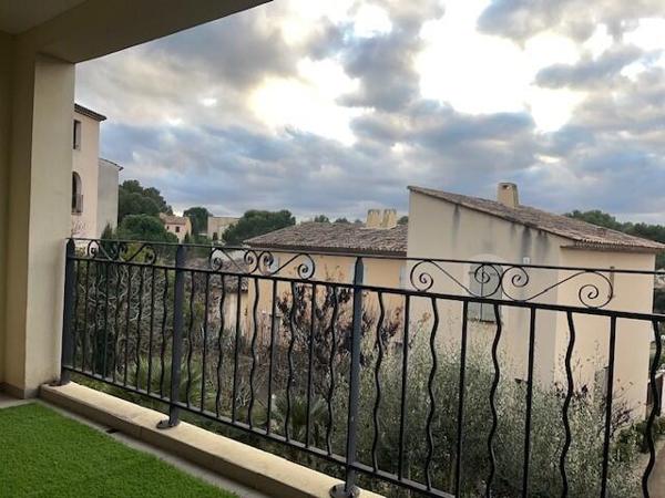 Appartement de type 2, Pont Royal (Mallemort 13370)