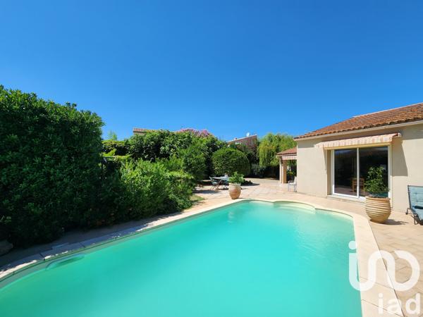 Maison à vendre 4 pièces 102 m² Arles