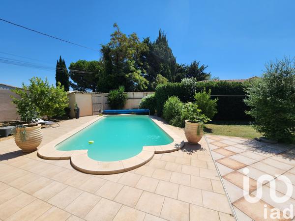 Maison à vendre 4 pièces 102 m² Arles