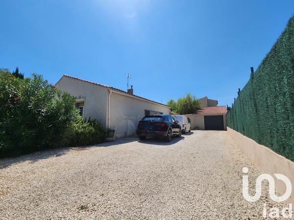 Maison à vendre 4 pièces 102 m² Arles