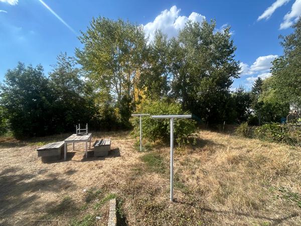 Terrain L'ILE D'ELLE 224 m2