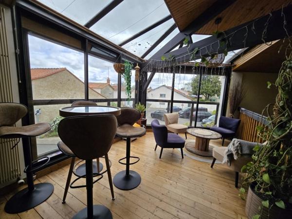 Fonds de commerce à vendre CHANTONNAY (85)