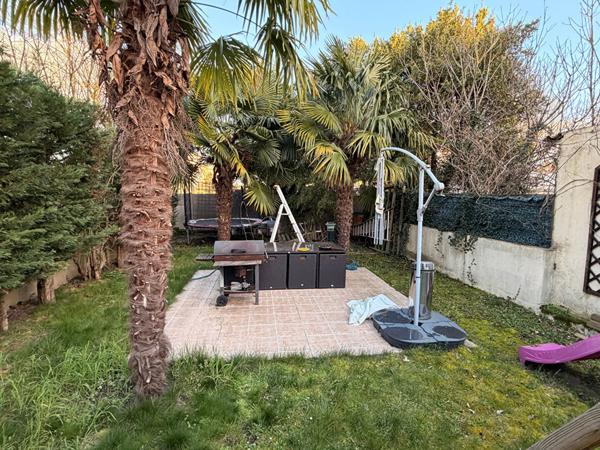 Maison Drancy 5 pièce(s) 77 M²