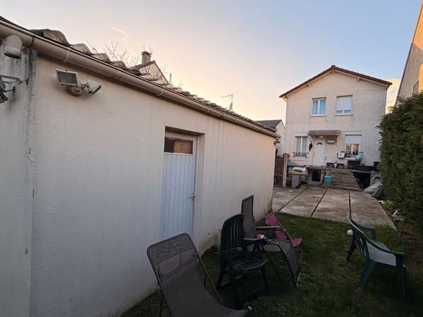 Maison Drancy 5 pièce(s) 77 M²