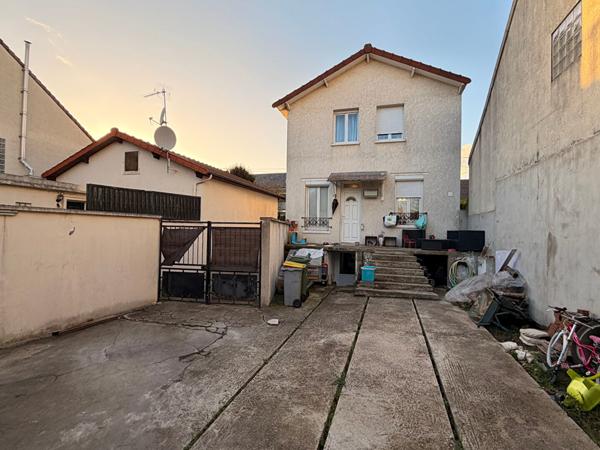 Maison Drancy 5 pièce(s) 77 M²
