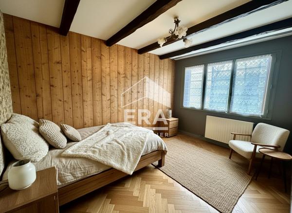 Maison Herblay Sur Seine 5 pièces 86 m²