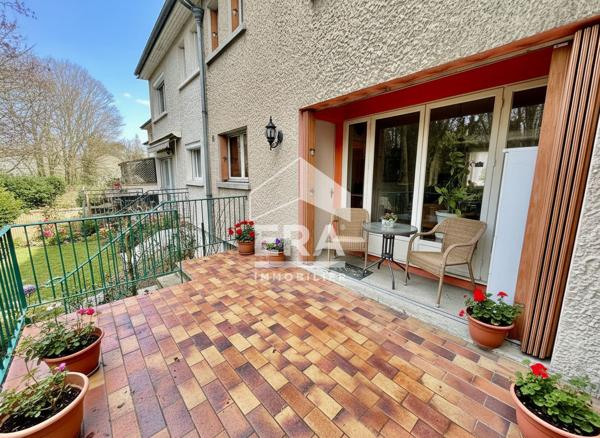 Maison Herblay Sur Seine 5 pièces 86 m²