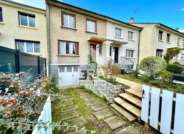 Maison Herblay Sur Seine 5 pièces 86 m²