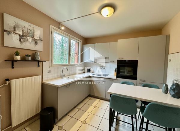 Maison Herblay Sur Seine 5 pièces 86 m²
