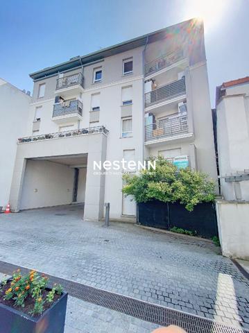 Appartement Stains 2 pièces 35m²