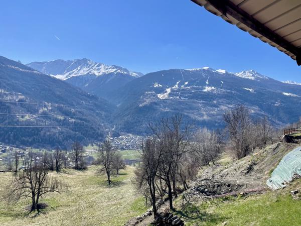 Chapelles (73700) TERRAIN CONSTRUCTIBLE