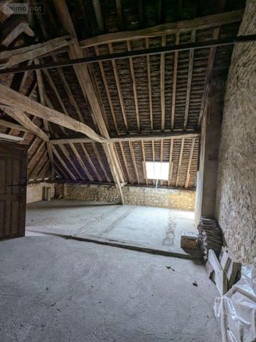 Maison de ville à vendre à Nogent-le-Rotrou dans l'Eure-et-Loir (28400), ref : 1MG   
Centre ville