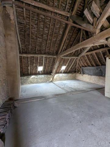 Maison de ville à vendre à Nogent-le-Rotrou dans l'Eure-et-Loir (28400), ref : 1MG   
Centre ville