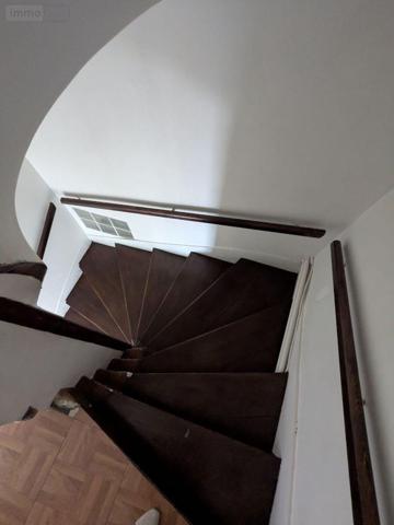 Maison de ville à vendre à Nogent-le-Rotrou dans l'Eure-et-Loir (28400), ref : 1MG   
Centre ville