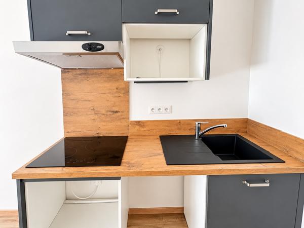Appartement Chartres 39.5 m²