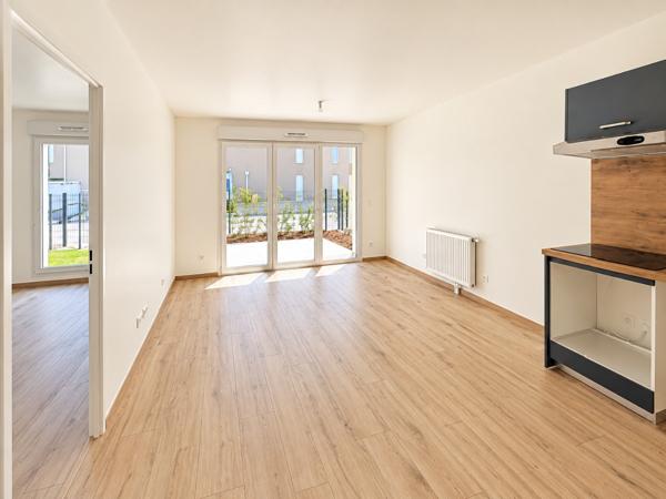 Appartement Chartres 39.5 m²