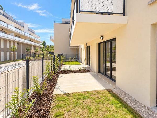Appartement Chartres 39.5 m²