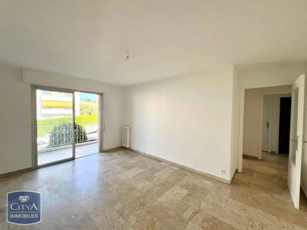 Appartement à louer 2 pièces 47.03m² Le Cannet (06110)