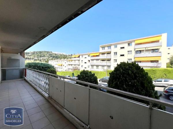 Appartement à louer 2 pièces 47.03m² Le Cannet (06110)