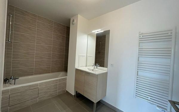 Appartement à louer