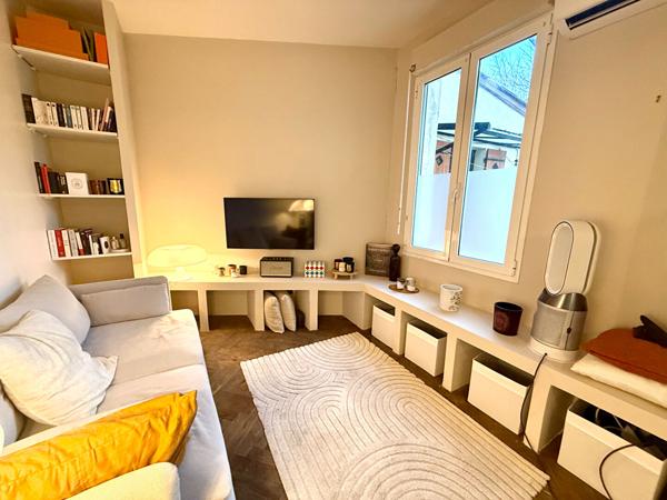 Appartement Villenave d'Ornon 3 pièce(s) avec jardin