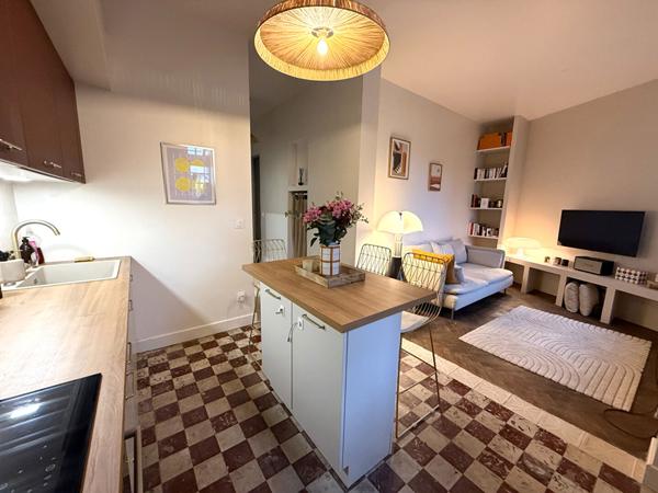 Appartement Villenave d'Ornon 3 pièce(s) avec jardin