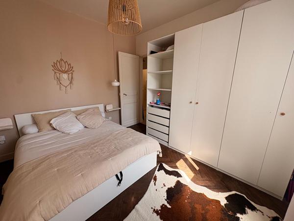 Appartement Villenave d'Ornon 3 pièce(s) avec jardin