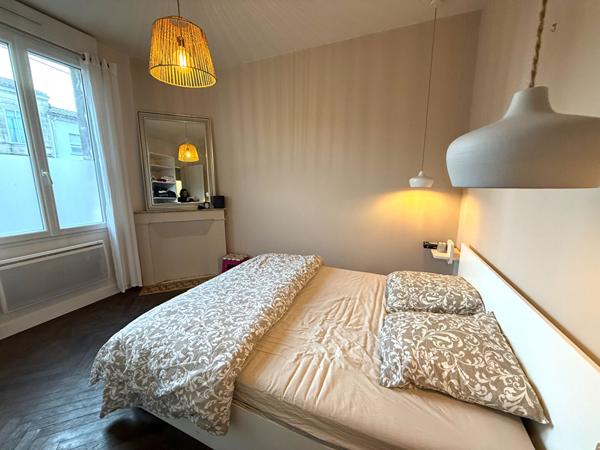 Appartement Villenave d'Ornon 3 pièce(s) avec jardin